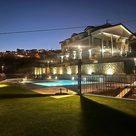 Villa La Matta Apartments And Luxury Suites Sanremo Eksteriør bilde