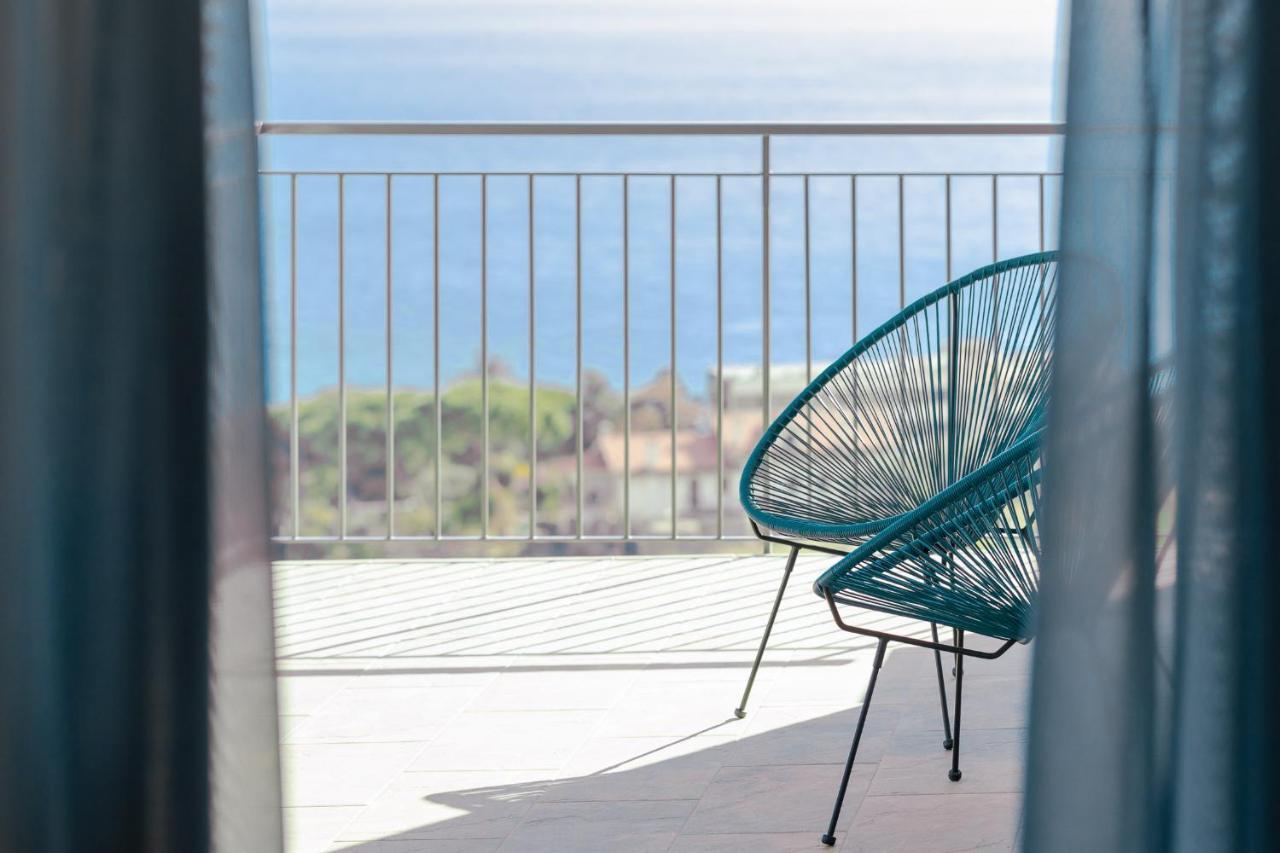 Villa La Matta Apartments And Luxury Suites Sanremo Eksteriør bilde