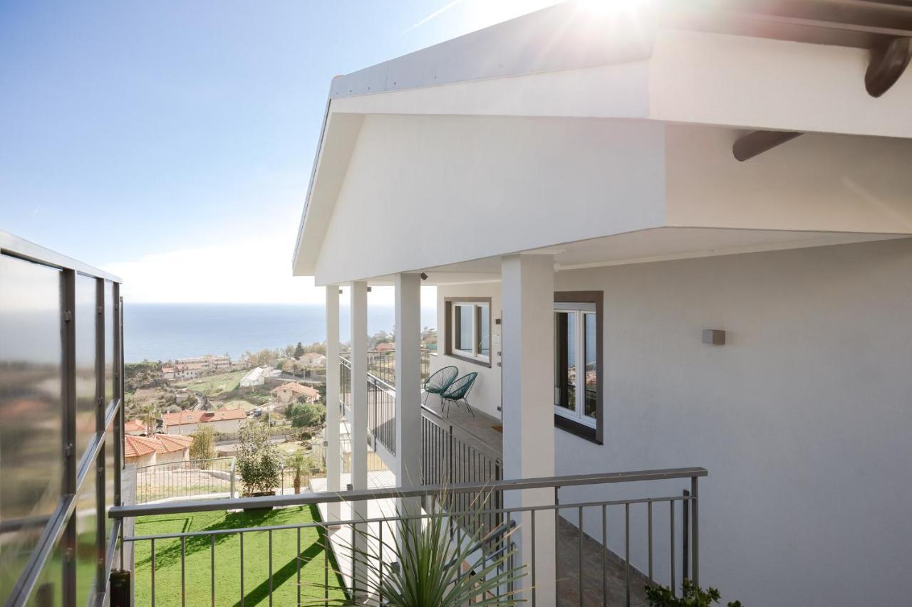 Villa La Matta Apartments And Luxury Suites Sanremo Eksteriør bilde