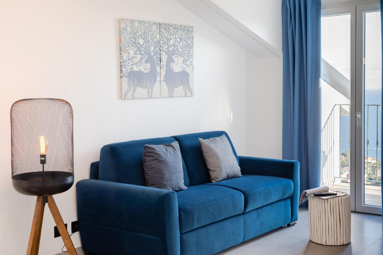 Villa La Matta Apartments And Luxury Suites Sanremo Eksteriør bilde