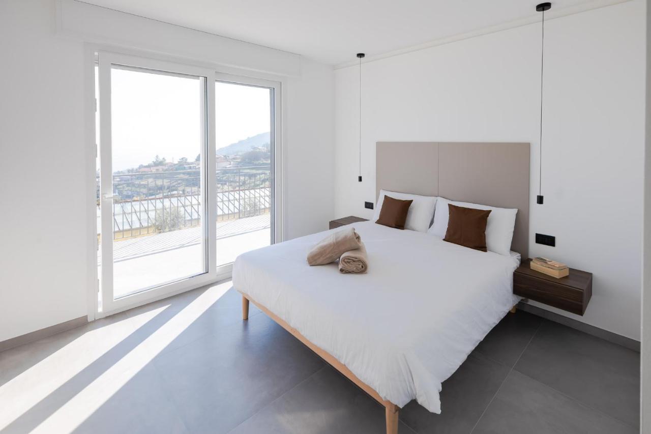 Villa La Matta Apartments And Luxury Suites Sanremo Eksteriør bilde