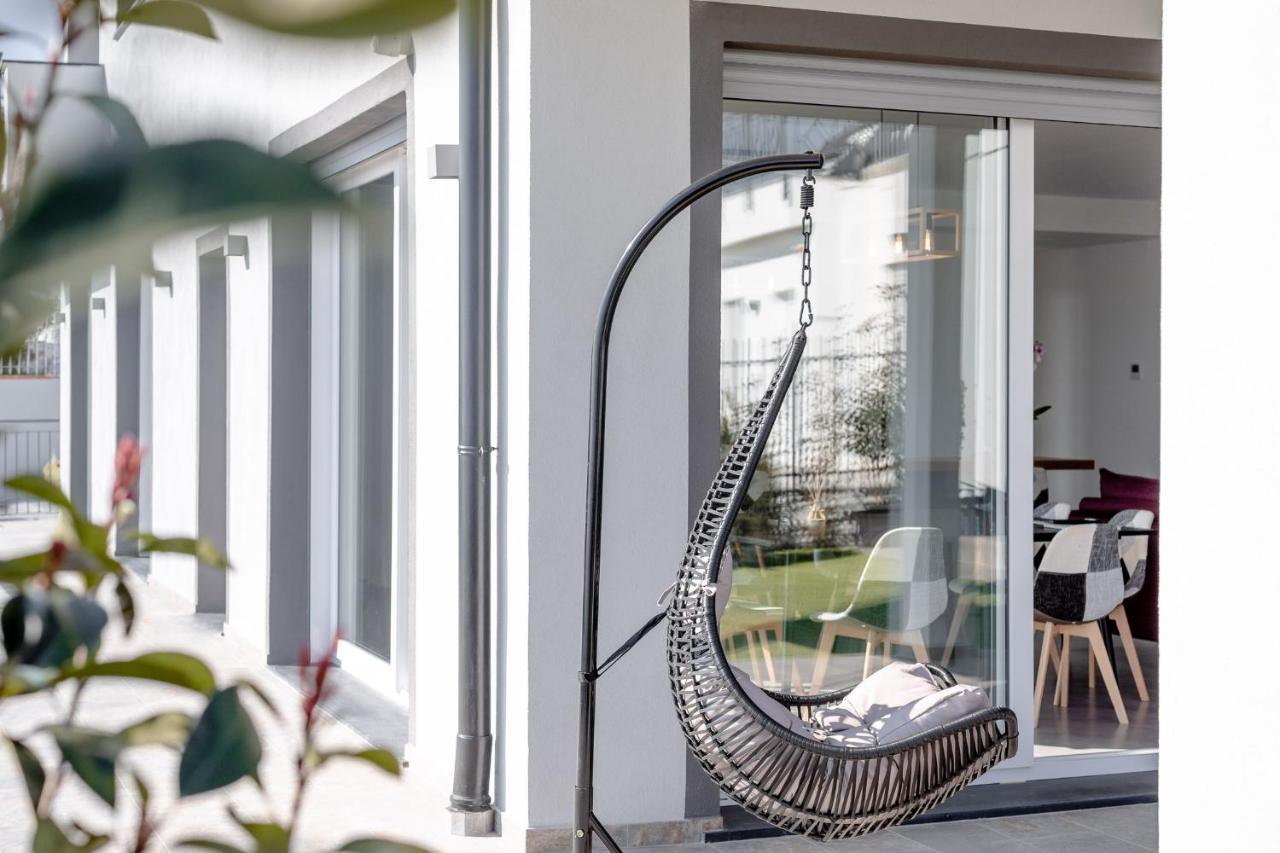 Villa La Matta Apartments And Luxury Suites Sanremo Eksteriør bilde