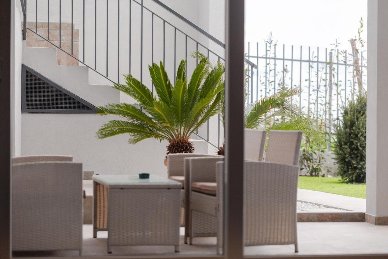 Villa La Matta Apartments And Luxury Suites Sanremo Eksteriør bilde