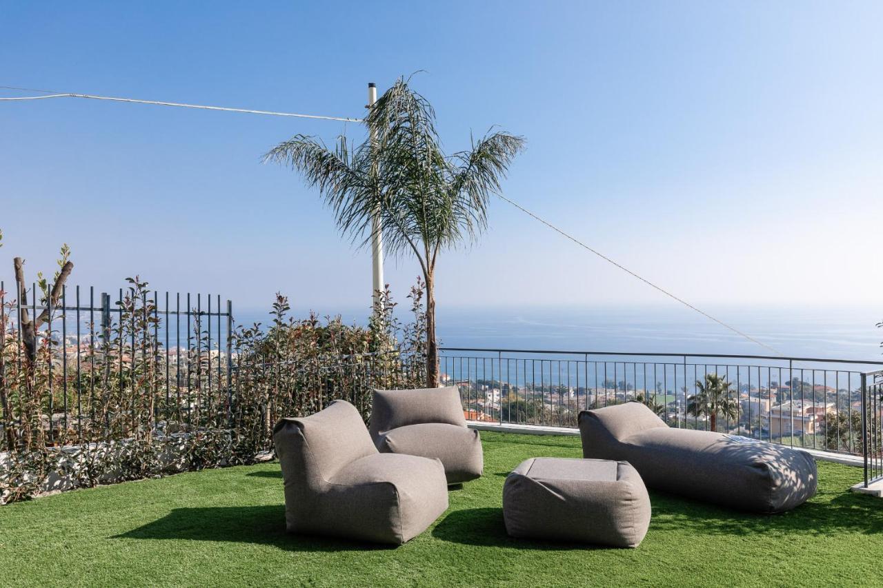 Villa La Matta Apartments And Luxury Suites Sanremo Eksteriør bilde