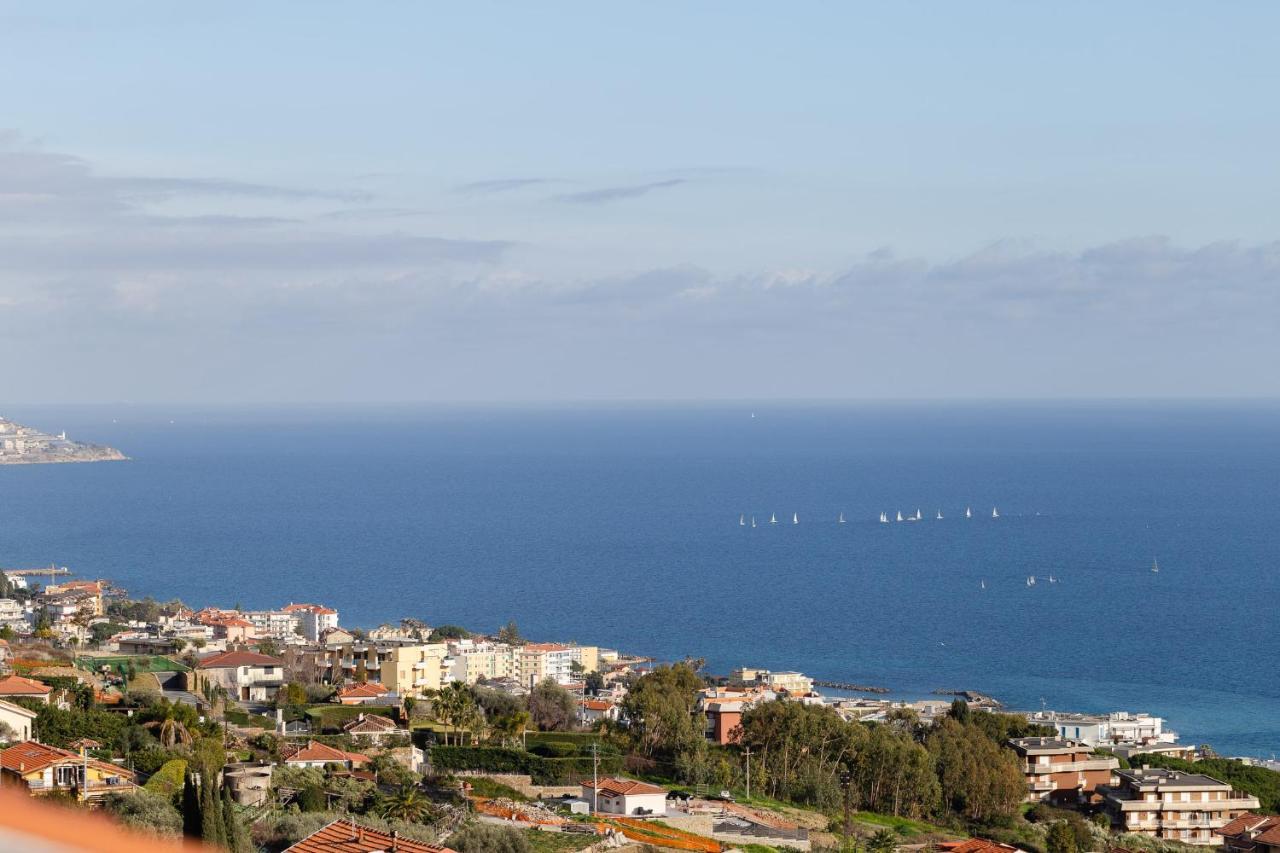 Villa La Matta Apartments And Luxury Suites Sanremo Eksteriør bilde