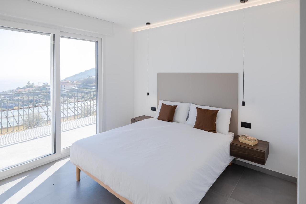 Villa La Matta Apartments And Luxury Suites Sanremo Eksteriør bilde