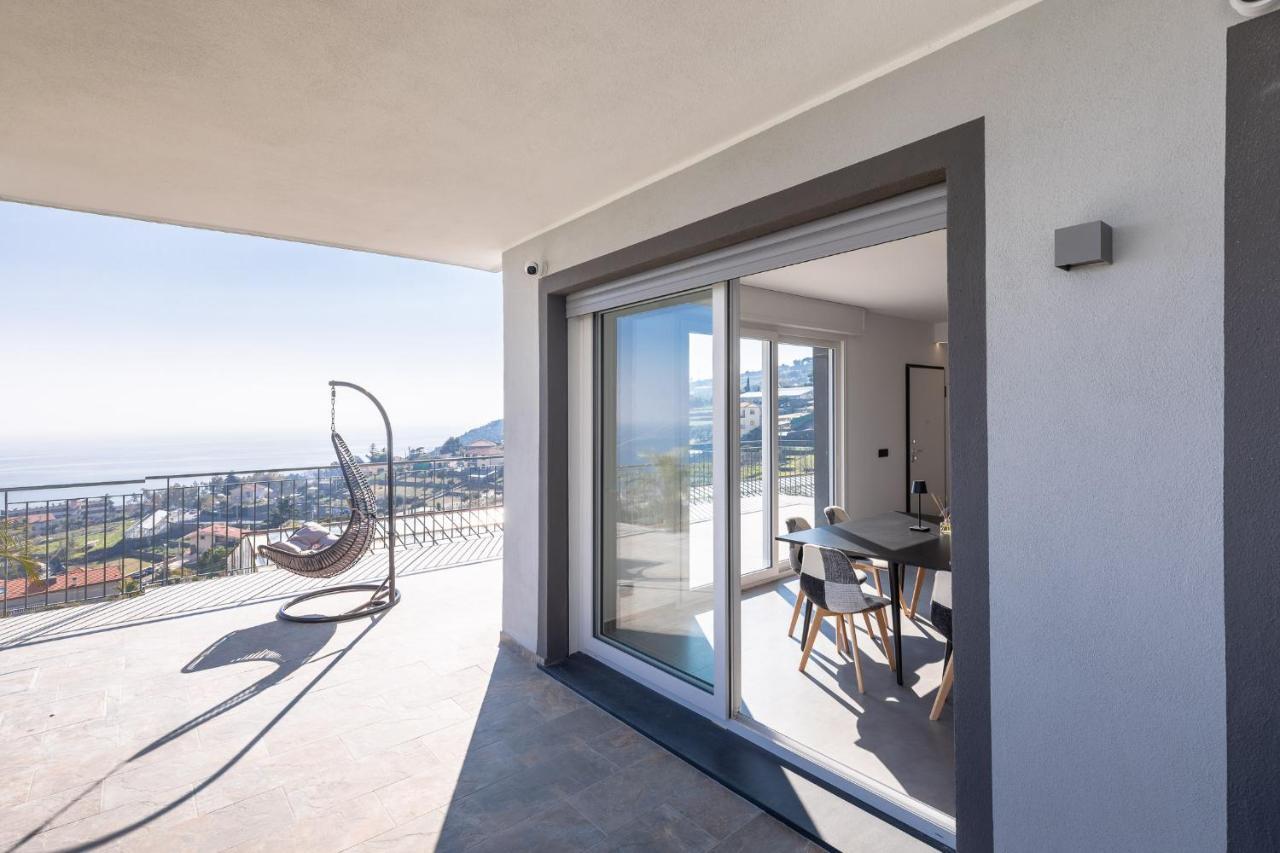 Villa La Matta Apartments And Luxury Suites Sanremo Eksteriør bilde