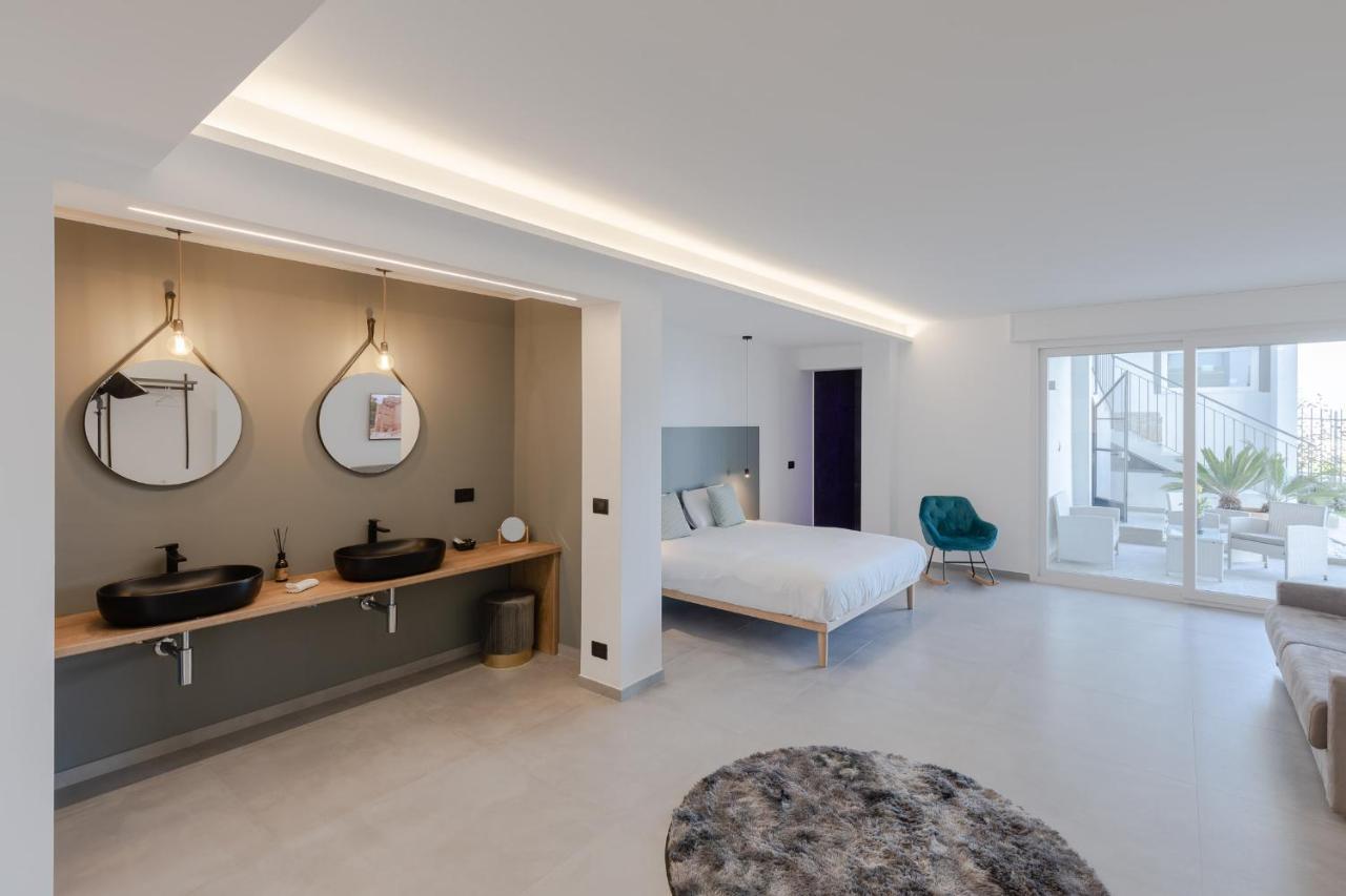 Villa La Matta Apartments And Luxury Suites Sanremo Eksteriør bilde