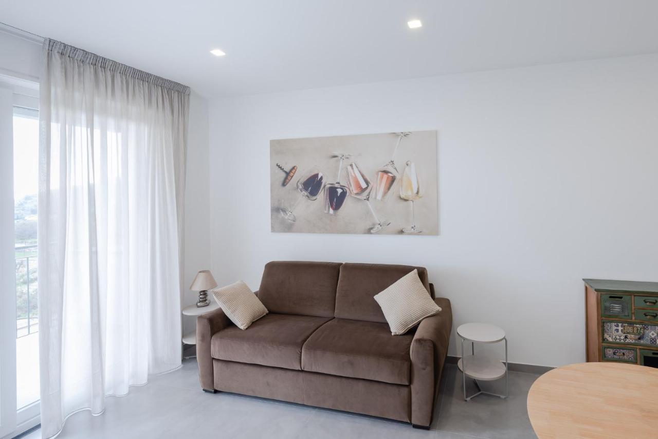 Villa La Matta Apartments And Luxury Suites Sanremo Eksteriør bilde