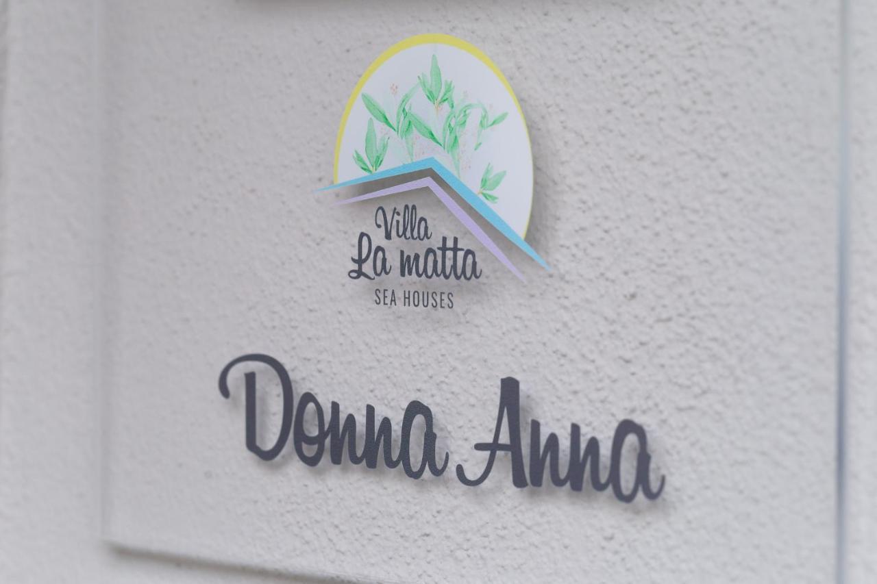 Villa La Matta Apartments And Luxury Suites Sanremo Eksteriør bilde