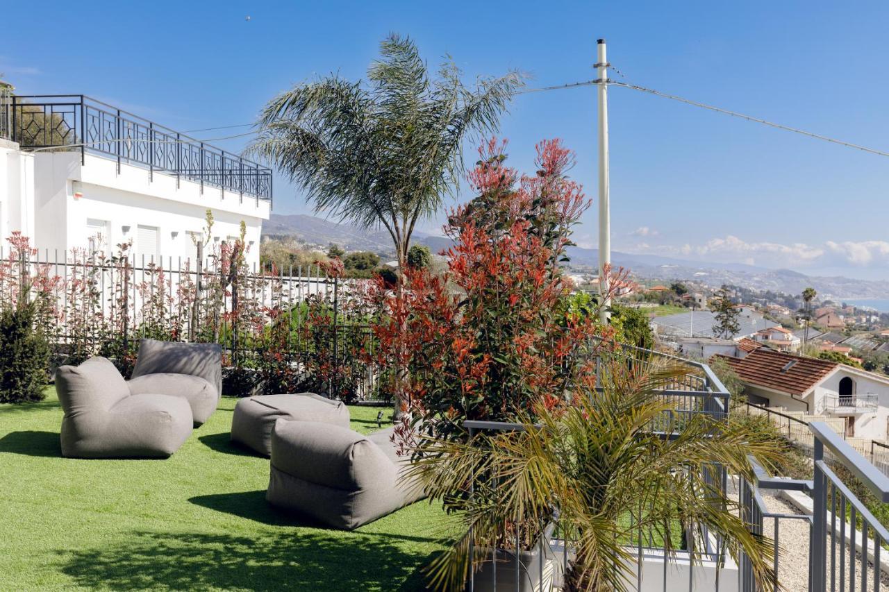 Villa La Matta Apartments And Luxury Suites Sanremo Eksteriør bilde