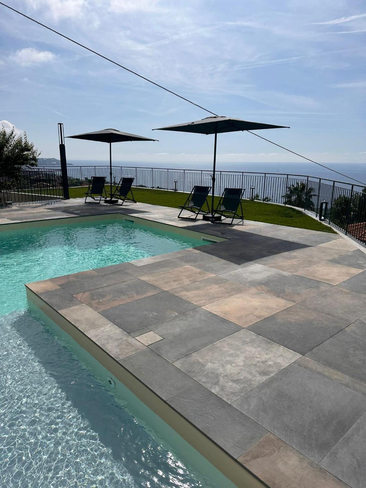 Villa La Matta Apartments And Luxury Suites Sanremo Eksteriør bilde