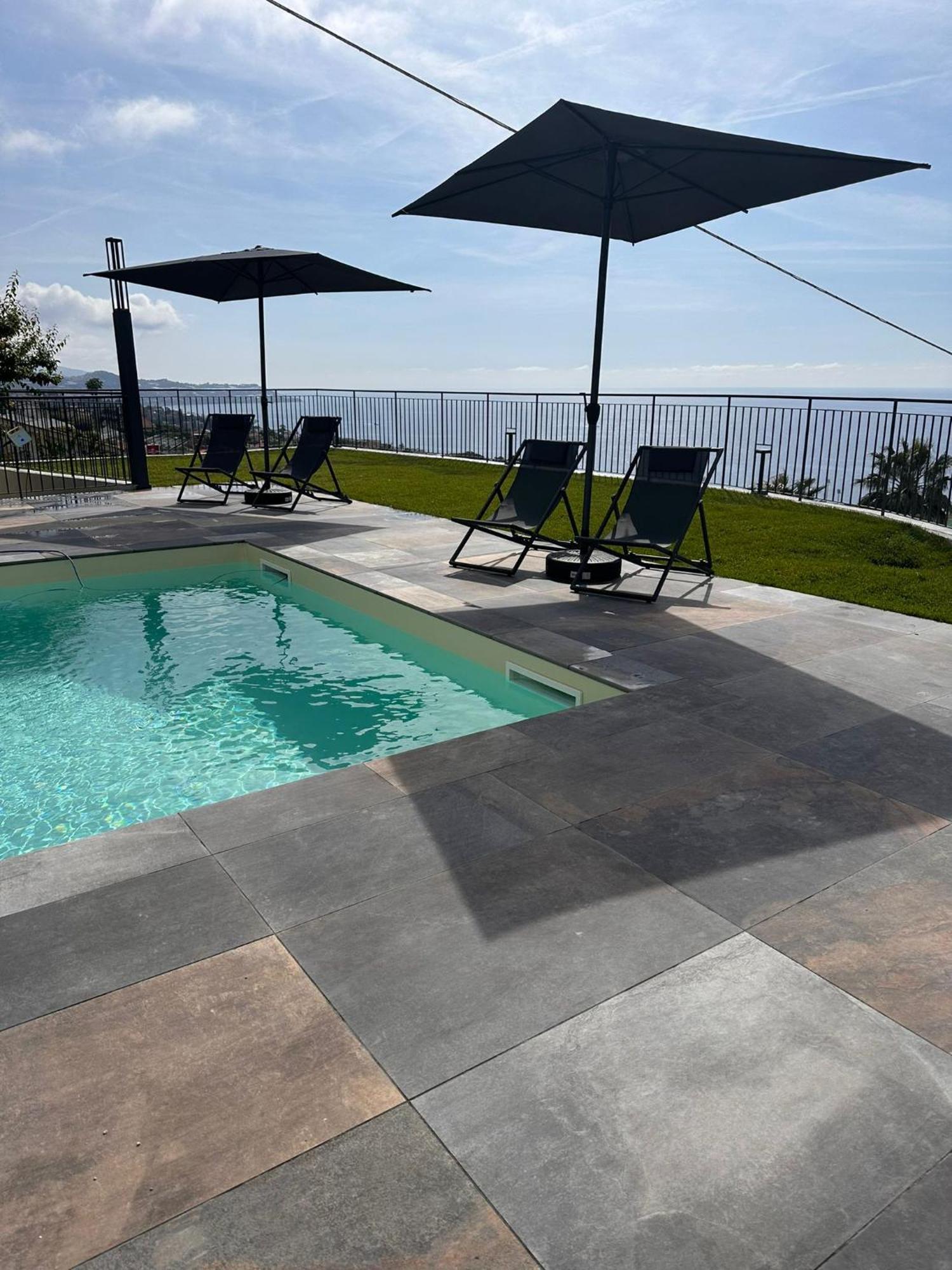 Villa La Matta Apartments And Luxury Suites Sanremo Eksteriør bilde