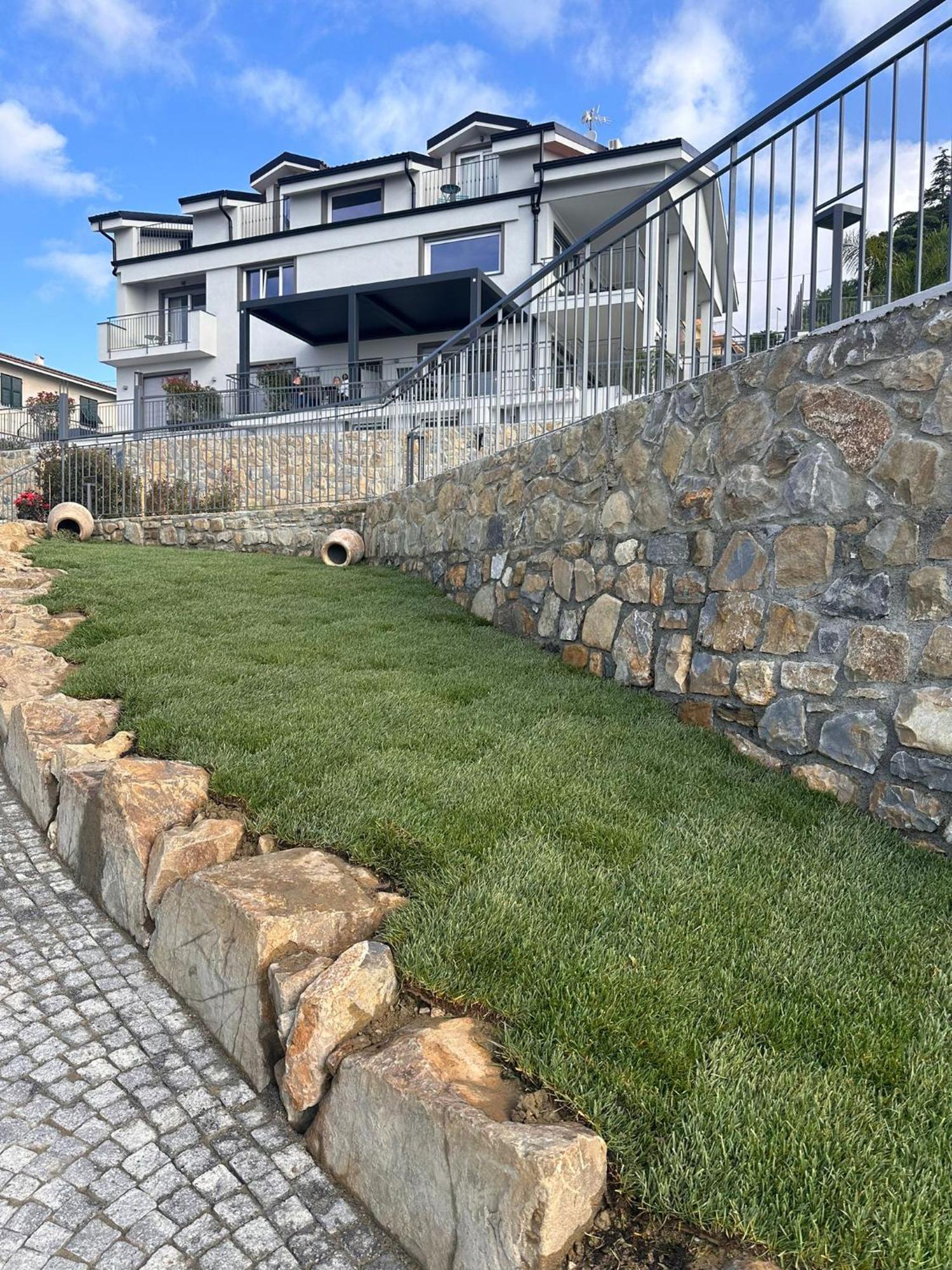 Villa La Matta Apartments And Luxury Suites Sanremo Eksteriør bilde