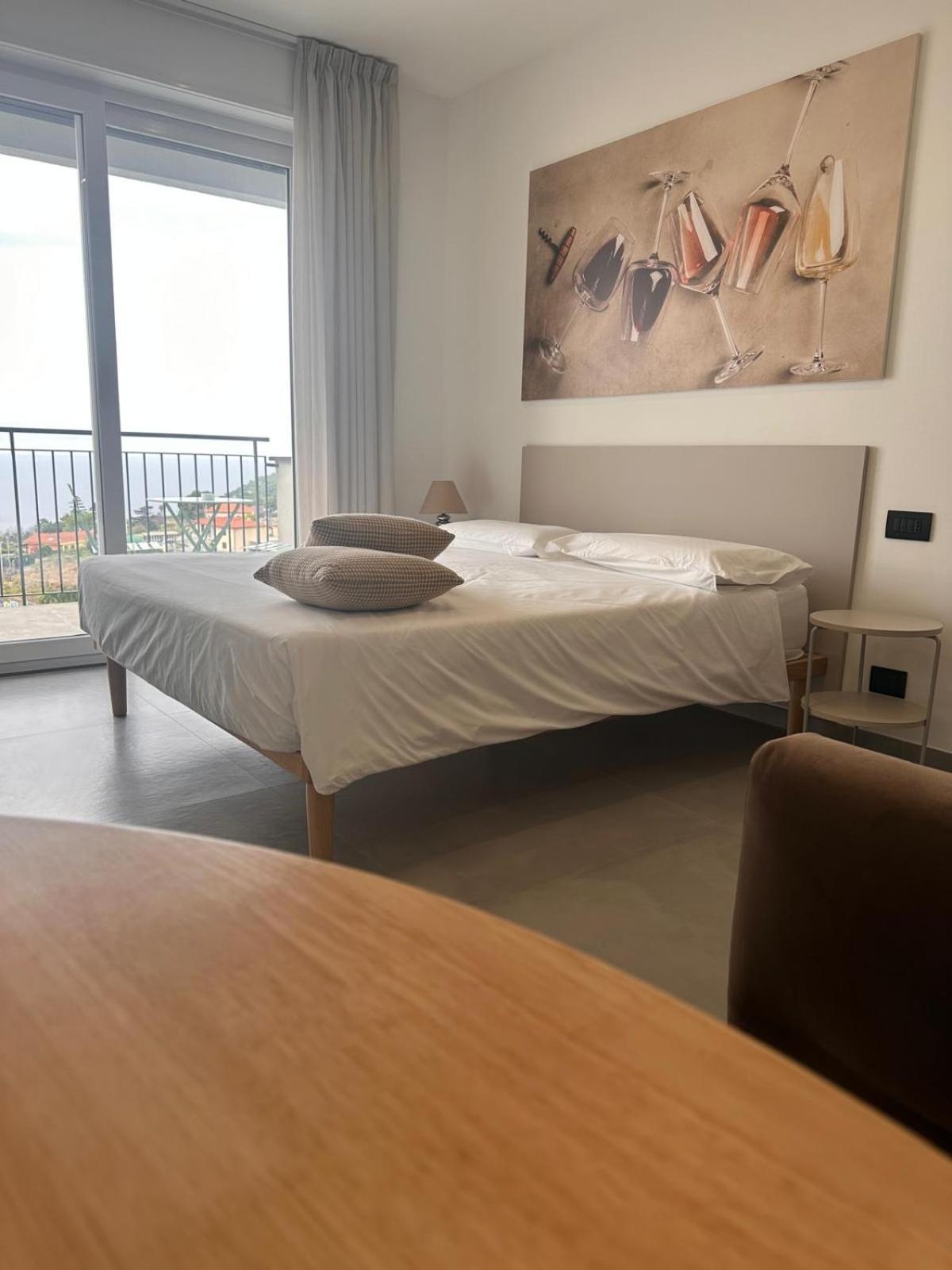 Villa La Matta Apartments And Luxury Suites Sanremo Rom bilde