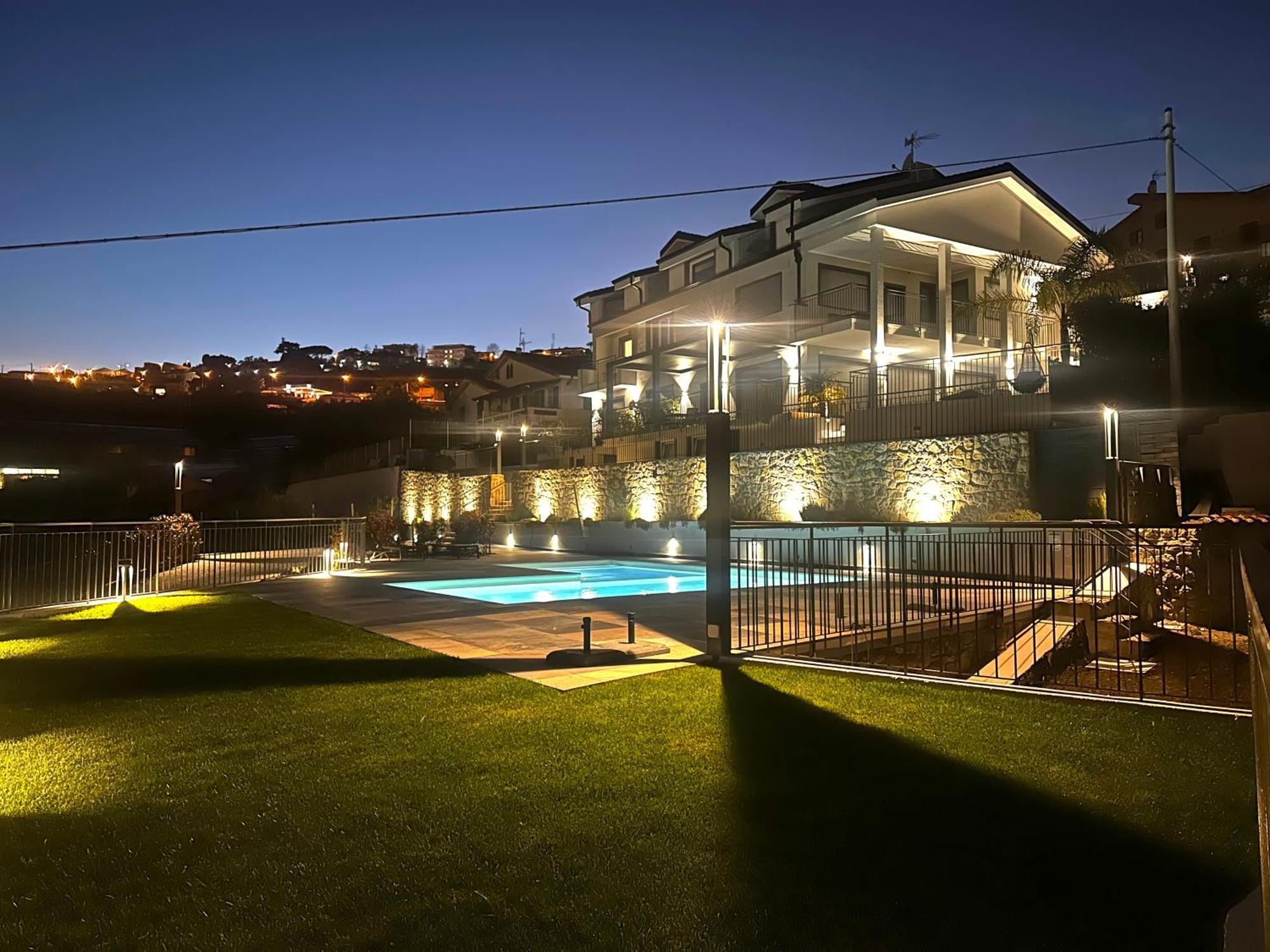Villa La Matta Apartments And Luxury Suites Sanremo Eksteriør bilde